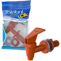 Cermica St?Fani Clic Replacement Spigot Tap Faucet For Brazilian Water Filter