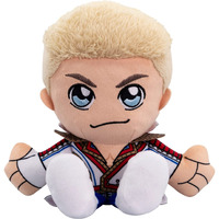 Bleacher Creatures Wwe Cody Rhodes 8"" Kuricha Sitting Plush- Soft Chibi Inspired Toy