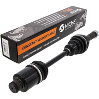 Niche Rear Left Right Drive Shaft Cv Axle For Polaris Sportsman 1332654 1332444