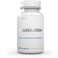Drink Hrw Rejuvenation Molecular Hydrogen Water Tablets. Helps Take Control Of Your Body  Mental Clarity. Unflavored  30 Count