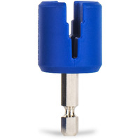 Musicnomad Grip Drill Bit String Peg Winder - Scratch-Free Rubber Lined (Mn220)  Original Version