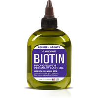 Hair Chemist Biotin Pro-Growth Premium Hair Oil 7.1 Oz.