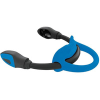 Mares Bungee Straps Fin Straps Unisex-Adult Regular Blue