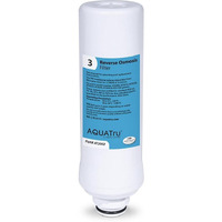 Aquatru - Replacement Reverse Osmosis Filter (Stage 3) For Countertop Reverse Osmosis Water Filter Purification System (Aquatru Classic  Connect & Under Sink Aquatru Water Purifier Filter)