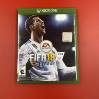 Fifa 18 Standard Edition - Xbox One
