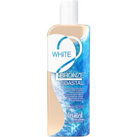 White 2 Bronze Coastal Blue Hued Optimizer Go 3 Shades Darker Rapidly 8.5Oz