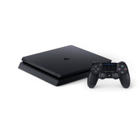 Sony Playstation 4 Slim Limited Edition 1Tb Gaming Console (Renewed)
