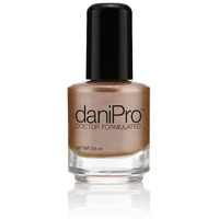 Danipro Doctor Formulated Nail Polish - Babe It's You - Mocha