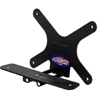 Sto N Sho Front License Plate Bracket Compatible With 2021-2025 Bmw M3 & M4/ M3 & M4 Competition With Drivers Assist(Sns288A)