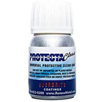 Protectaclear 1 Oz. Clear  Protective Coating For Metal.