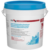 Usg Durock Brand Liquid Waterproofing Membrane 1 Gallon