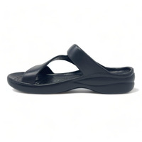 Dawgs Ladies Z Sandal Black 6 M Us