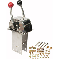 Dometic Seastar Ch5200P Control  Twin S  Medium