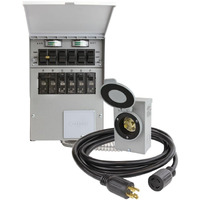 Reliance Portable Generator Power Transfer Kit-Model#3006Hdk