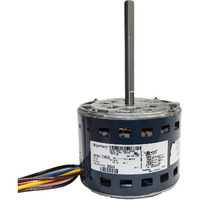Carrier Blower Motor 5Kcp39Ggz183S 1/3 Hp  1075 Rpm  115V Genteq # 3S044