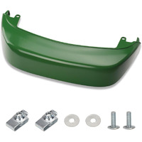 M140670 Front Bumper Kit For John D-Eere Gt225 Gt235 Gt235E Gt245 Gx255 Lx255 Lx266 Lx277 Lx279 Lx280 Lx288 Lx289 Mower  Replaces M126083 - Includ Mounting Screws