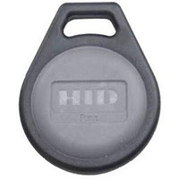 Genuine Hid Proxkey Iii 1346Lnsmn Proximity Key Fob For Access Control. Standard 26Bit. 50 Fobs / Genuine Hid (50Pack  Genuine Hid