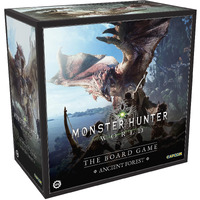 Monster Hunter World: The Board Game: Ancient Forest