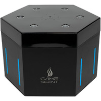 Gamescent: Automatically Releases Scents; Gunfire  Forest  Explosions & More During Game Events. Compatible With Games/Platforms; 6 Scents Included.