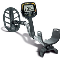 Teknetics G2+ With 11In. Dd  Black  Medium