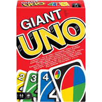 Mattel Games Uno Giant