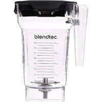 Blendtec 406-611-60 Blendtec 406-611-60 Frothing Jar  2 Quarts  Clear