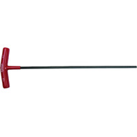 Bondhus 16468 6Mm Hex End T-Handle W/Proguard Finish