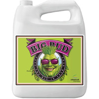 Advanced Nutrients Gl525050-12 Big Bud Liquid Fertilizer  250 Ml.250 Liter  Brown/A