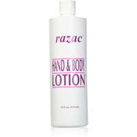 Razac Hand And Body Lotion 16Oz (Pack Of 2)