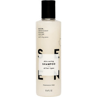 Seen Shampoo  Fragrance Free - Non-Comedogenic & Sulfate-Free Hair Shampoo- Dermatologist-Developed - Safe For Sensitive  Eczema & Acne Prone Skin