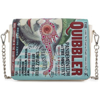 Loungefly Harry Potter Luna Lovegood Quibbler Crossbody Purse