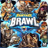 Mythig Games Super Fantasy Brawl: Core Set