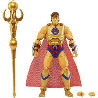 Mattel Masters Of The Universe Masterverse: Revelation 18 Cm Figure: He-Ro (137753)