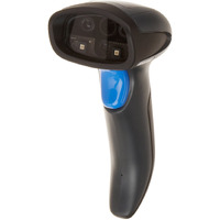 Datalogic Qd2430 Quickscan Handheld Omnidirectional Barcode Scanner/Imager(1-D  2-D And Pdf417) With Usb Cable  Black  Qd2430-Bkk1
