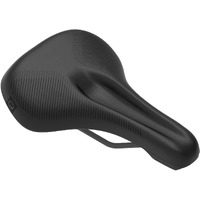 Ergon St Core Evo Saddle  M/L  Womens  Black/Grey