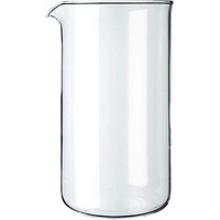 Bodum Spare Carafe For French Press  34 Oz  Transparent
