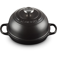 Le Creuset Enameled Cast Iron Bread Oven  Licorice