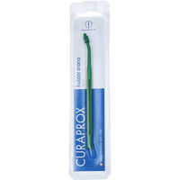 Curaprox Uhs 410 Metal Interdental Brush Holder  Green