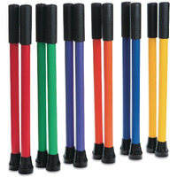 Spectrum Scooter Paddles  18"" (Pack Of 12)