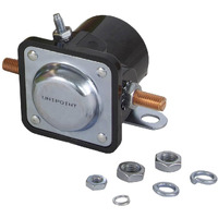 Rareelectrical New Solenoid Compatible With Meyer Hydraulic Pump Motors E47 E57 E60 By Part Numbers 3225624 1658880 Ch2326 Ch2332 Ch2335 Ch2361 Lm2303 24022-05 24020 M24022 2095360 A903 A914 D927