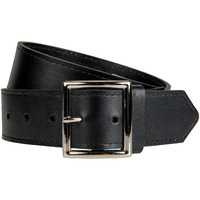 Champro Men's Umpire Bonded Leather Belt  Black  X-Large