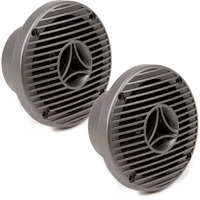 Millennia Spa Stereo Speaker - 3.5"" - Marine Grade Outdoor For Hot Tub  Boat  Atv  Motorcycle  Golf Cart (Pair)