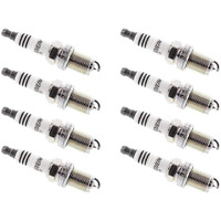 Ngk Iridium Ix Spark Plug Yr5Ix (8 Pack) For Chevrolet C10 Pickup 1971-1974 5.7L/350