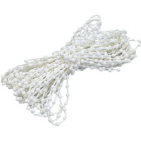 Yeqin Roller And Roman Shade Beaded Chain Cord Ball Bead Chain Roller Curtain Bead Rope Blind Beaded Cord Repair For Roller Blind Fitting