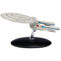 Eagle Moss Star Trek Uss Enterprise Ncc-1701-D (1:3800)