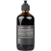 Oway Silver Steel Hair Bath Shampoo 8 Oz