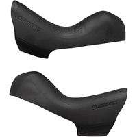 Shimano Sti Lever Hoods Black  Dura-Ace St-9070 Di2  Pair