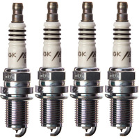 4 Pcs *New* - Ngk# 2668 Iridium Spark Plugs - Bkr8Eix