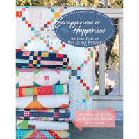 It's Sew Emma Scrappiness Is Happiness Book
