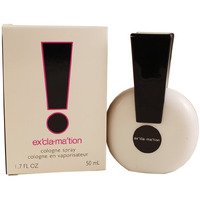 Exclamation By Coty For Women Eau De Toilette Spray 1.7 Ounce